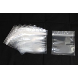 6"x6.5" Clear High Barrier Ounce Bags (12 Count)
