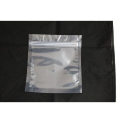 6"x6.5" Clear High Barrier Ounce Bags (12 Count)