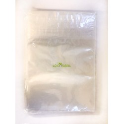 Loc n Seal 10"x12" Clear High Barrier Bags (100 per pack)
