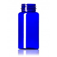 150cc Blue PET Packer Bottle - 410/case ($0.49 each, discounts for high volume orders)